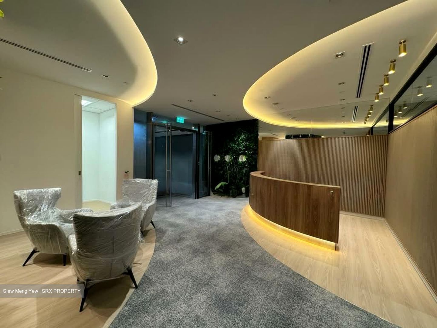 Asia Square Tower 1 (D1), Office #557096281